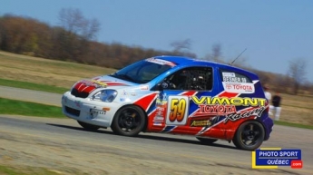 Coupe Echo + Circuit Routier